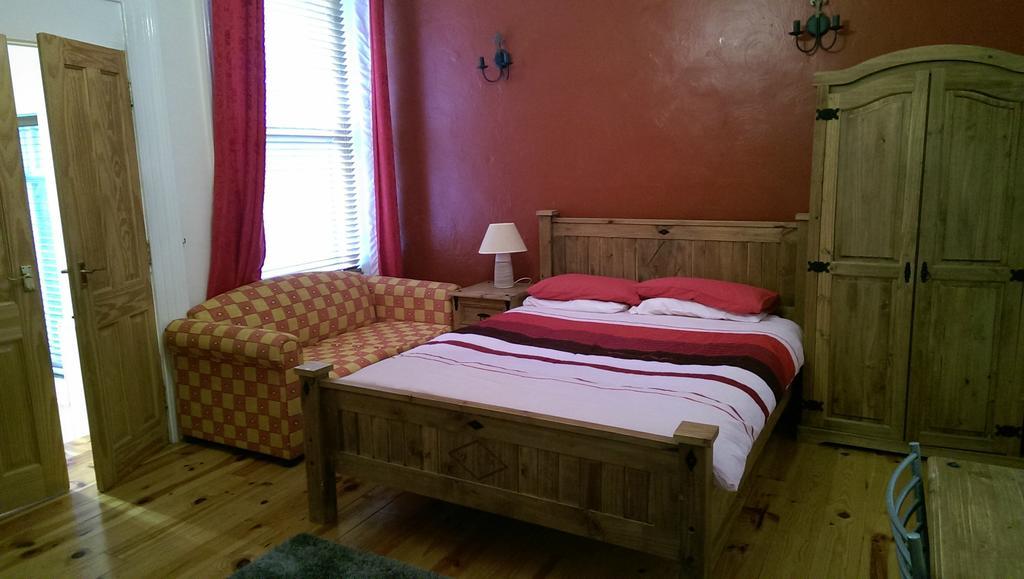 Clarmont Guest House Портраш Экстерьер фото