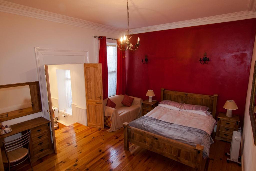 Clarmont Guest House Портраш Номер фото