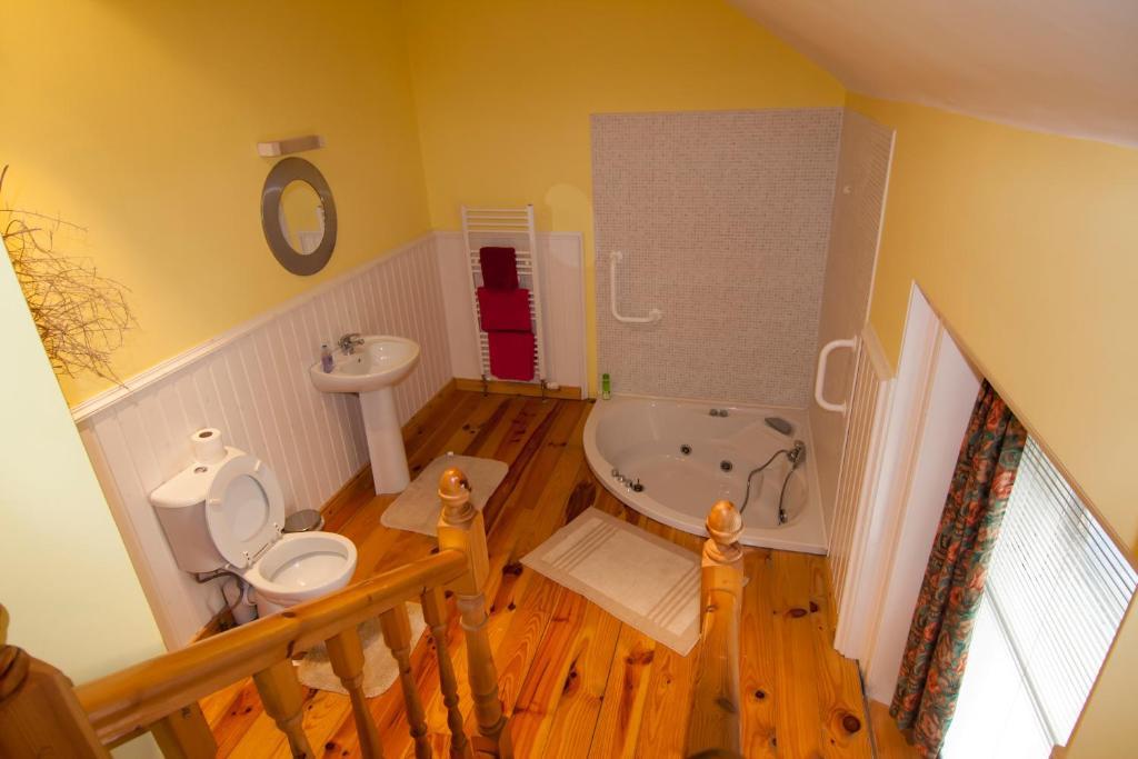 Clarmont Guest House Портраш Экстерьер фото