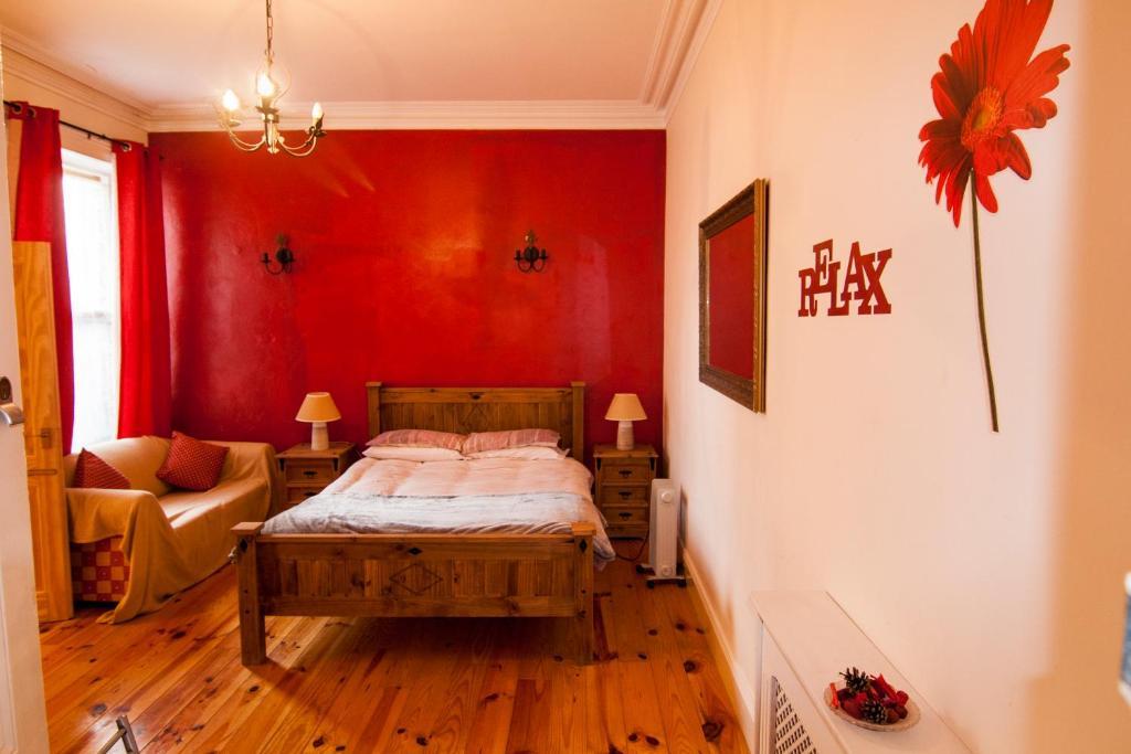 Clarmont Guest House Портраш Номер фото
