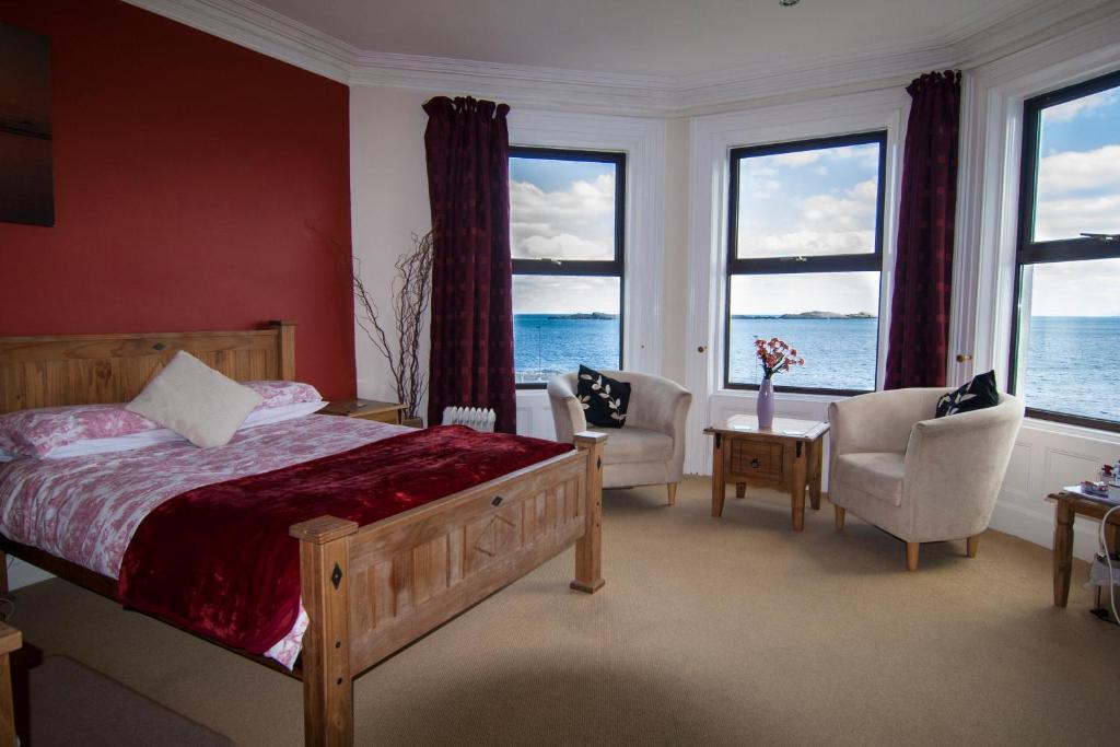 Clarmont Guest House Портраш Экстерьер фото