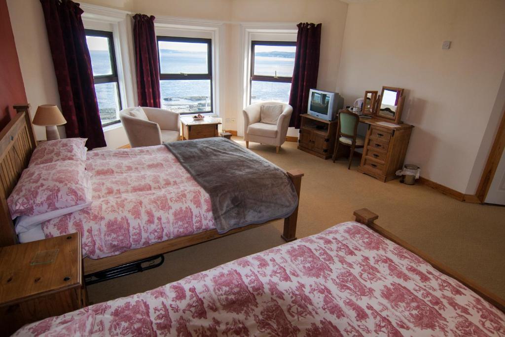 Clarmont Guest House Портраш Экстерьер фото